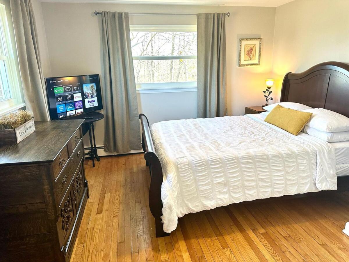 Hotel Humble Abode à Hickory Extérieur photo